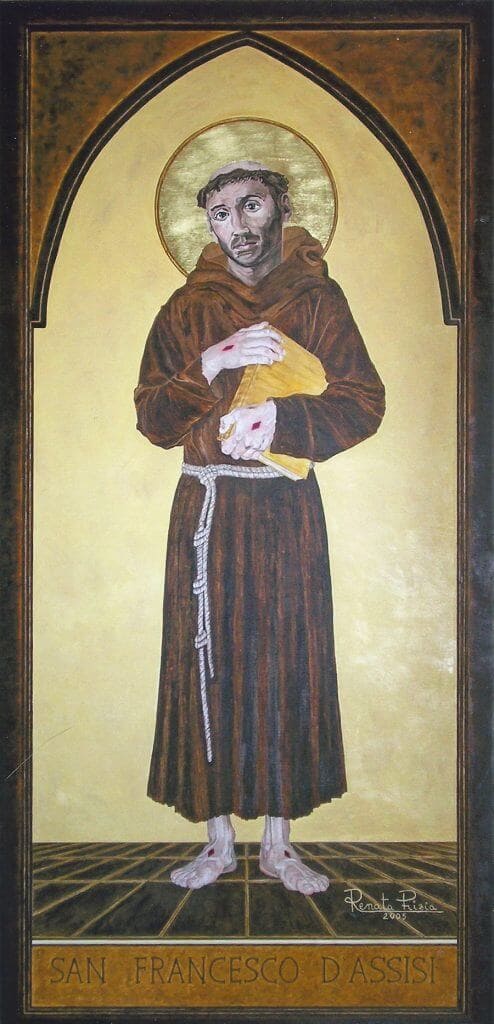 S. Francesco d’Assisi